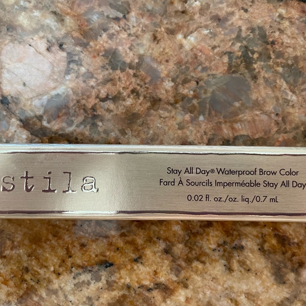 stila Stay All Day Waterproof Brow Color medium warm